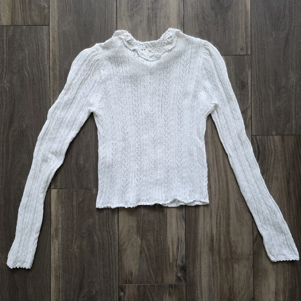 SOLD DO NOT BUY NWOT Dôen Martina Cardigan - Picture 8 of 11
